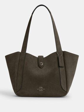Coach Outlet Hadley Turnlock Tote Bag